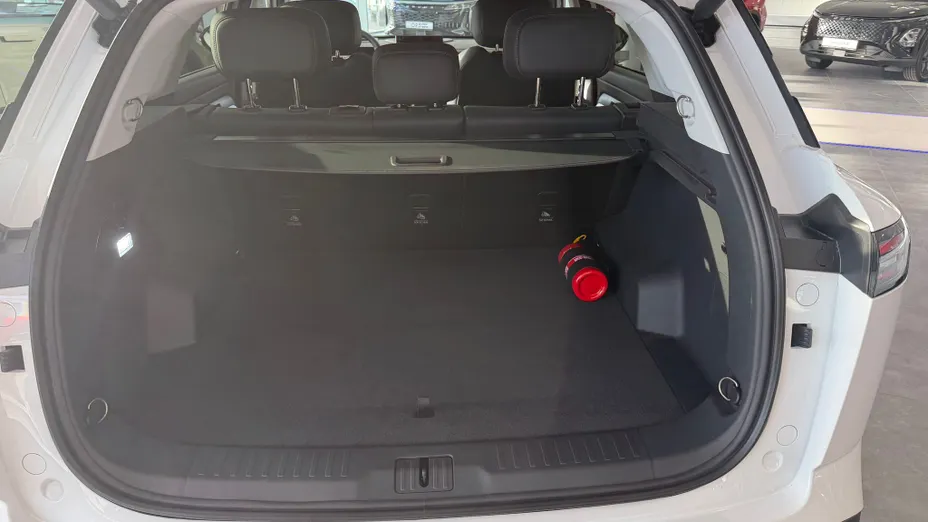 JAECOO J7 J7 1.6 T-GDI Offroad AWD DCT Nowy