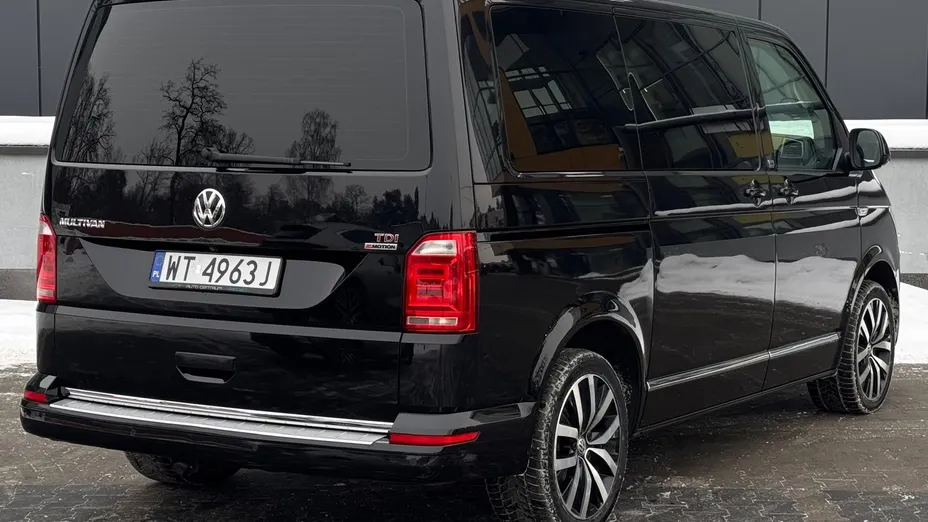 VOLKSWAGEN Multivan Multivan 2.0 BiTDI L1 Generation SIX 4Motion DSG