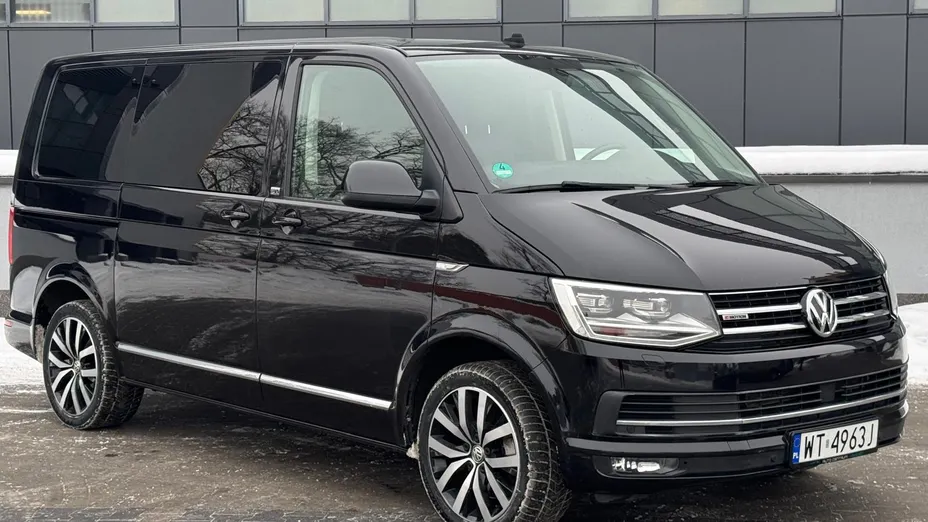 VOLKSWAGEN Multivan Multivan 2.0 BiTDI L1 Generation SIX 4Motion DSG