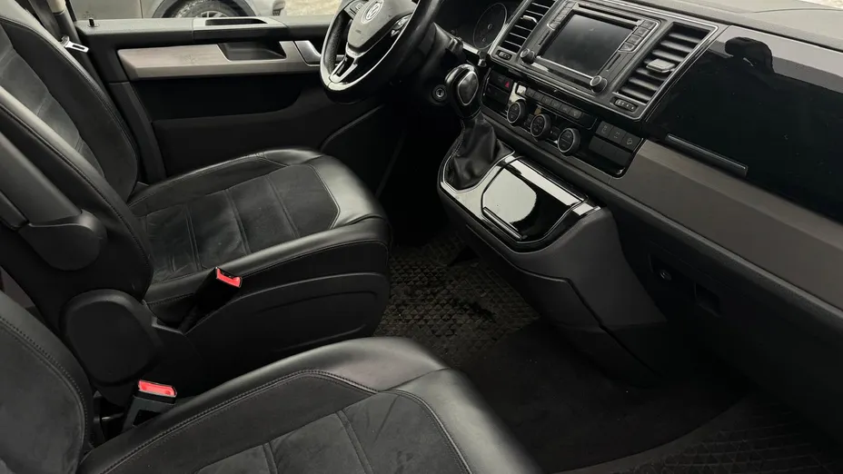 VOLKSWAGEN Multivan Multivan 2.0 BiTDI L1 Generation SIX 4Motion DSG