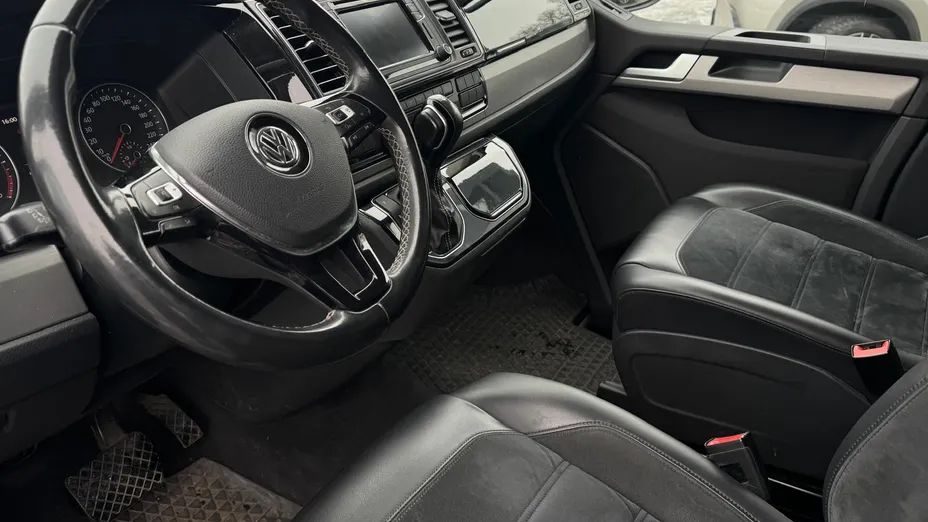 VOLKSWAGEN Multivan Multivan 2.0 BiTDI L1 Generation SIX 4Motion DSG