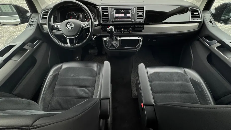 VOLKSWAGEN Multivan Multivan 2.0 BiTDI L1 Generation SIX 4Motion DSG