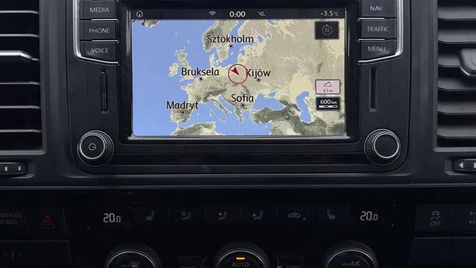 VOLKSWAGEN Multivan Multivan 2.0 BiTDI L1 Generation SIX 4Motion DSG