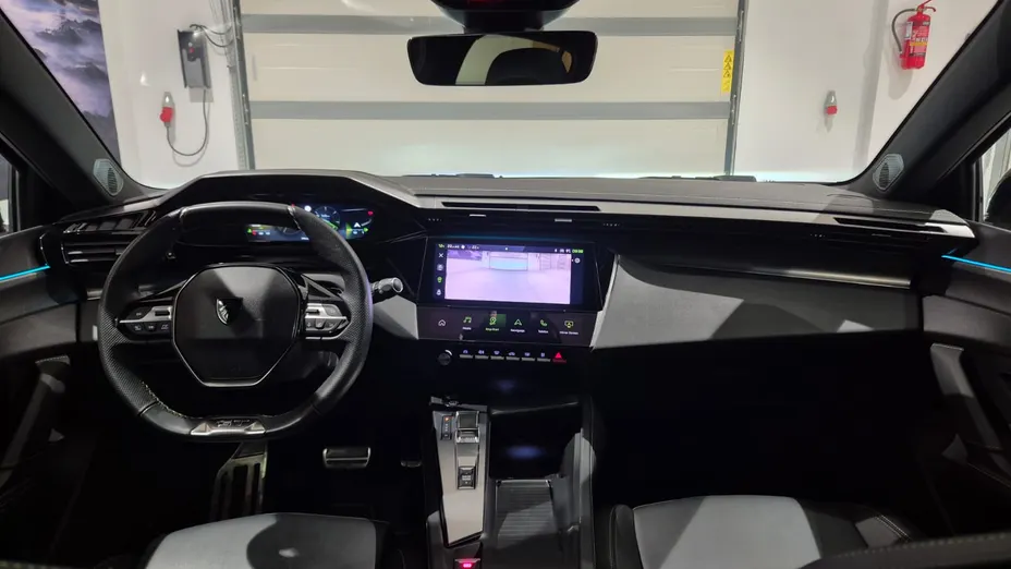 PEUGEOT 308 308 1.2 PureTech GT S&S EAT8