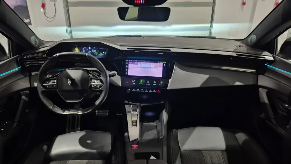 PEUGEOT 308 308 1.2 PureTech GT S&S EAT8