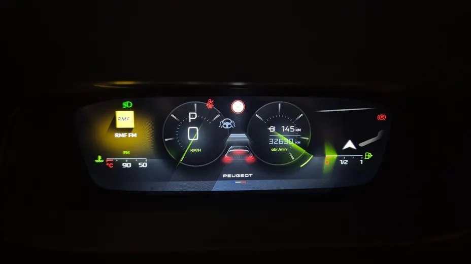 PEUGEOT 308 308 1.2 PureTech GT S&S EAT8