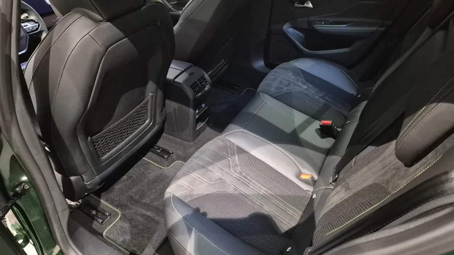 PEUGEOT 308 308 1.2 PureTech GT S&S EAT8