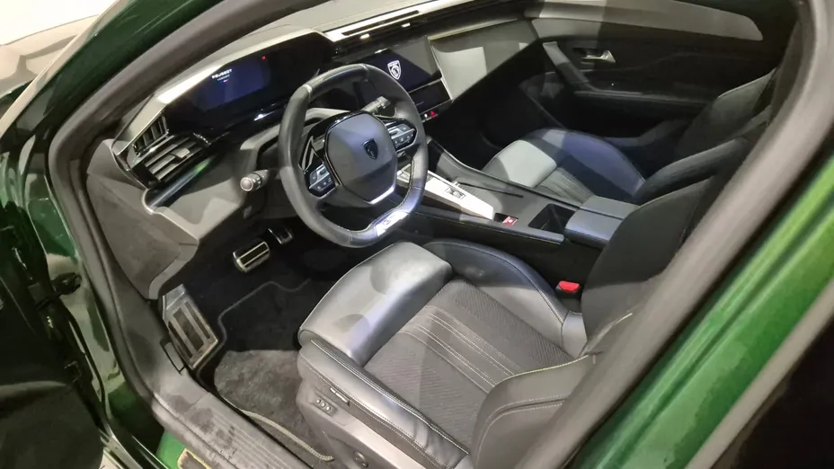 PEUGEOT 308 308 1.2 PureTech GT S&S EAT8