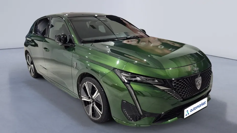 PEUGEOT 308 308 1.2 PureTech GT S&S EAT8