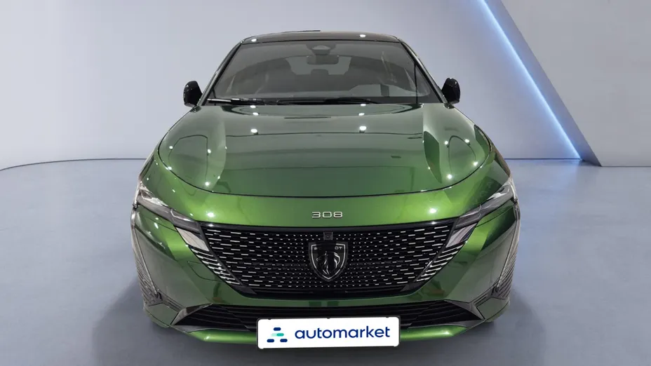 PEUGEOT 308 308 1.2 PureTech GT S&S EAT8