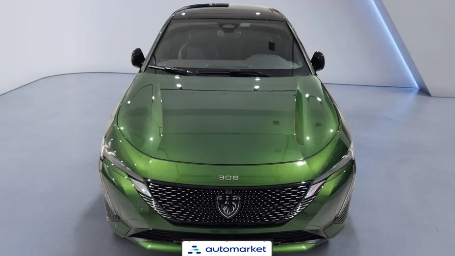 PEUGEOT 308 308 1.2 PureTech GT S&S EAT8