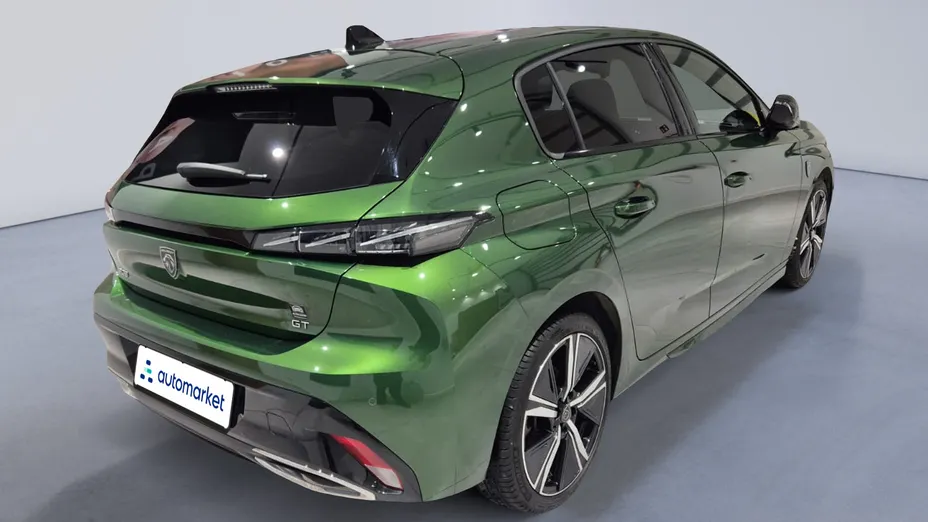 PEUGEOT 308 308 1.2 PureTech GT S&S EAT8