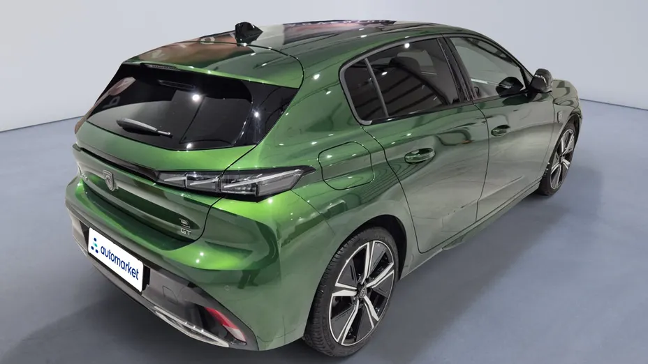 PEUGEOT 308 308 1.2 PureTech GT S&S EAT8