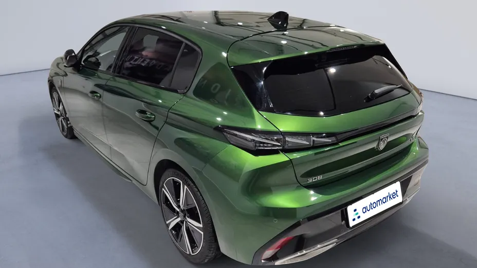 PEUGEOT 308 308 1.2 PureTech GT S&S EAT8