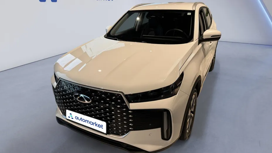 CHERY Tiggo 4 Tiggo 4 1.5 T-GDI HEV Essential DHT Nowy