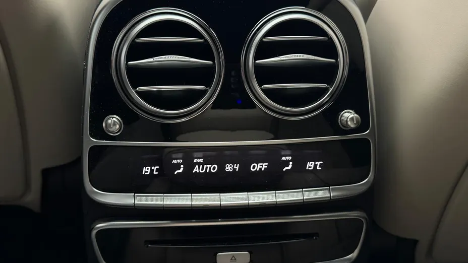 MERCEDES-BENZ S Klasa S 580 4-Matic L AMG Line 9G-TRONIC