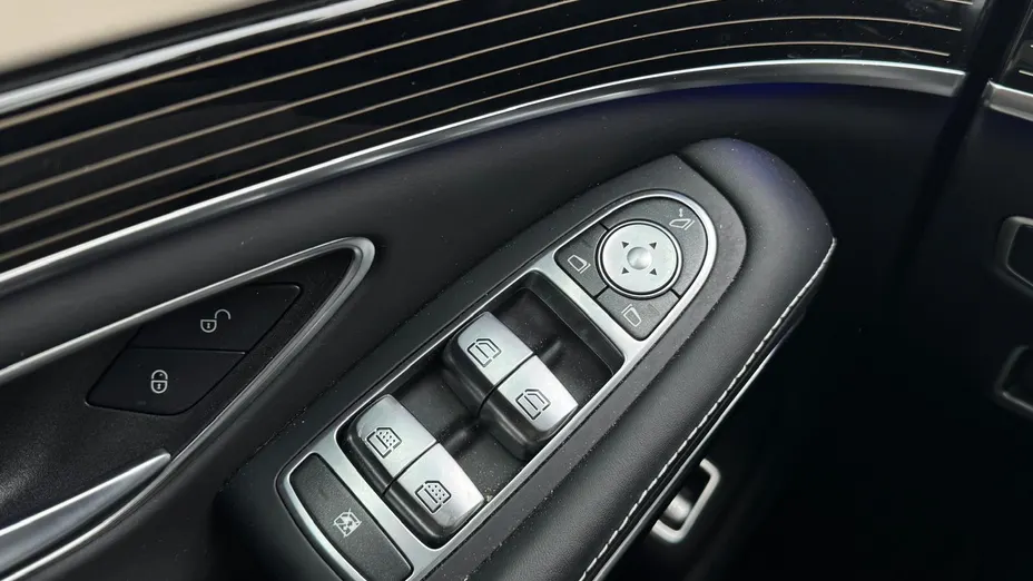 MERCEDES-BENZ S Klasa S 580 4-Matic L AMG Line 9G-TRONIC