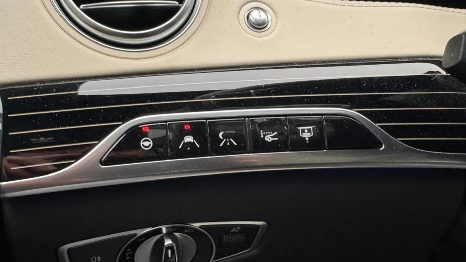 MERCEDES-BENZ S Klasa S 580 4-Matic L AMG Line 9G-TRONIC