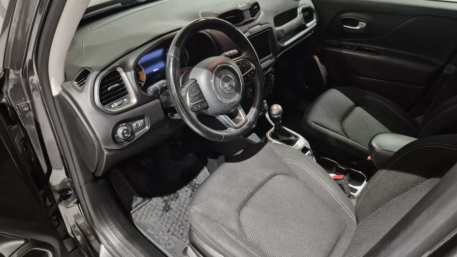 JEEP Renegade Renegade 1.5 T4 mHEV Limited FWD S&S DCT