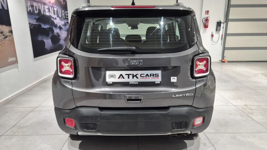 JEEP Renegade Renegade 1.5 T4 mHEV Limited FWD S&S DCT