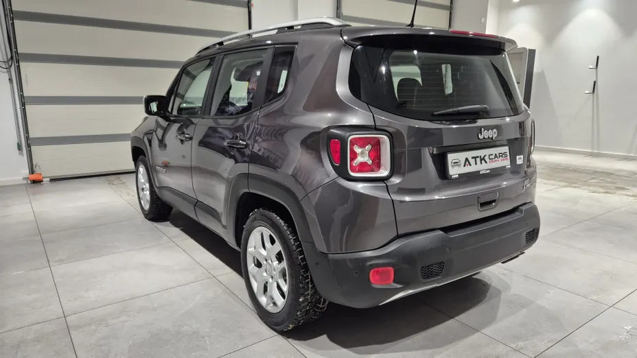 JEEP Renegade Renegade 1.5 T4 mHEV Limited FWD S&S DCT