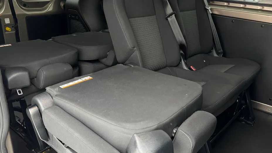 FORD Transit Custom Transit Custom 2.0 EcoBlue 300 L1H1 MS-RT (bryg.) Aut.