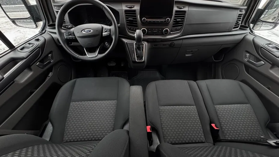 FORD Transit Custom Transit Custom 2.0 EcoBlue 300 L1H1 MS-RT (bryg.) Aut.