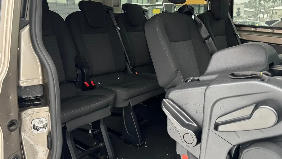 FORD Transit Custom Transit Custom 2.0 EcoBlue 300 L1H1 MS-RT (bryg.) Aut.