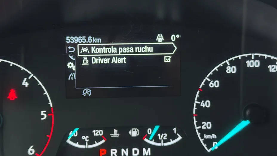 FORD Transit Custom Transit Custom 2.0 EcoBlue 300 L1H1 MS-RT (bryg.) Aut.