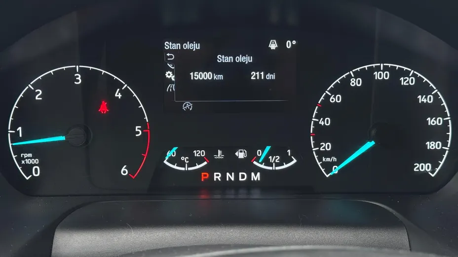 FORD Transit Custom Transit Custom 2.0 EcoBlue 300 L1H1 MS-RT (bryg.) Aut.