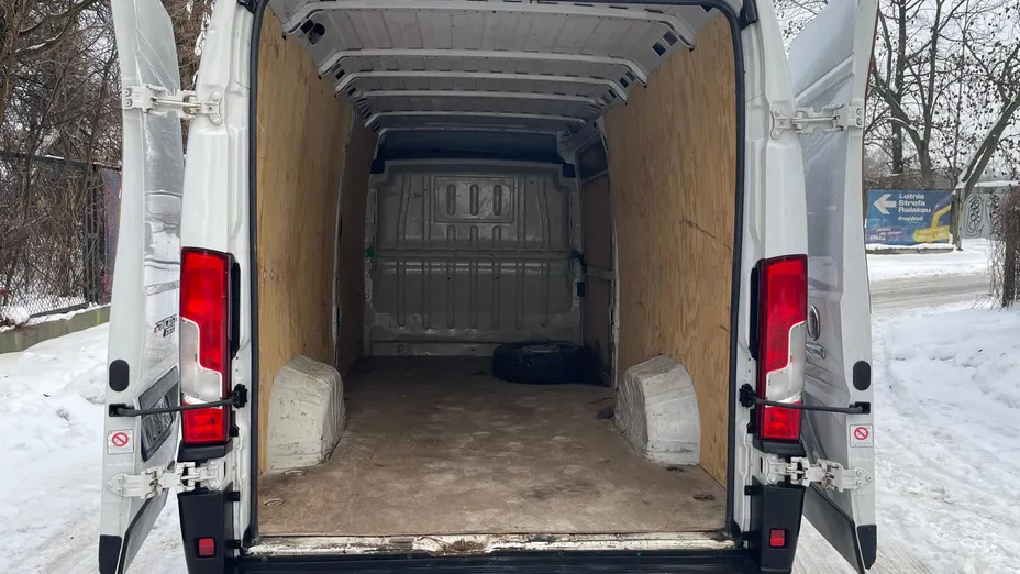 FIAT Ducato Ducato 35 MJ L4H2