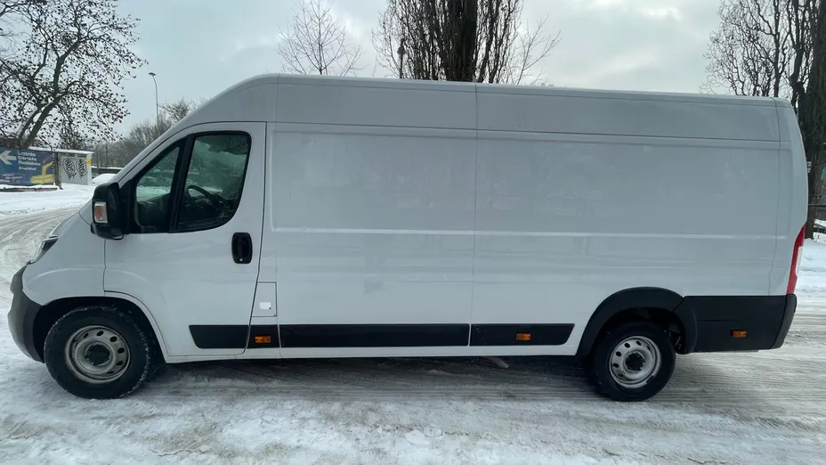 FIAT Ducato Ducato 35 MJ L4H2