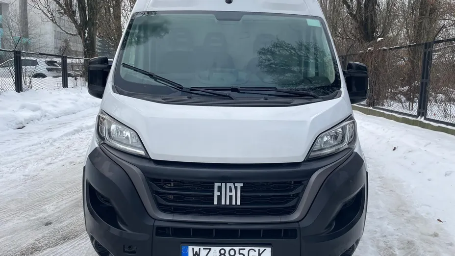 FIAT Ducato Ducato 35 MJ L4H2