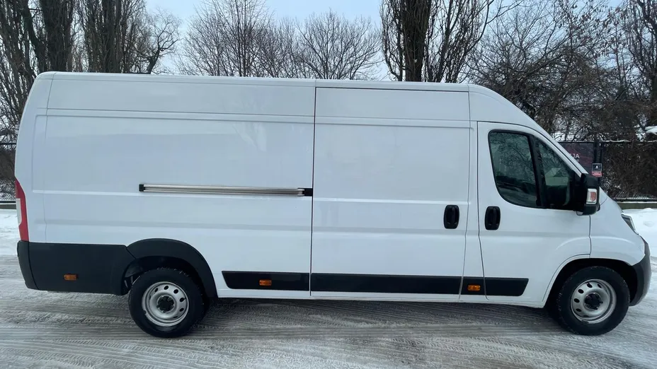 FIAT Ducato Ducato 35 MJ L4H2