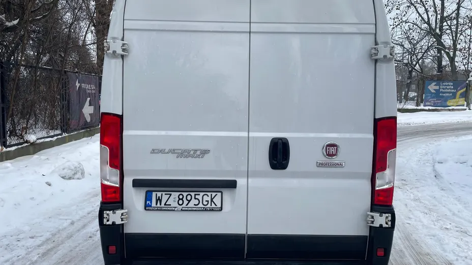 FIAT Ducato Ducato 35 MJ L4H2