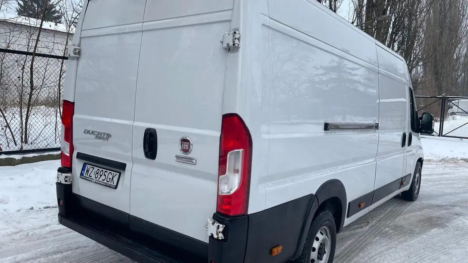 FIAT Ducato Ducato 35 MJ L4H2