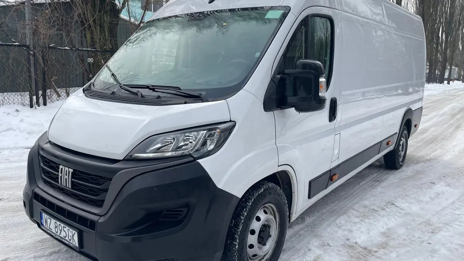FIAT Ducato Ducato 35 MJ L4H2