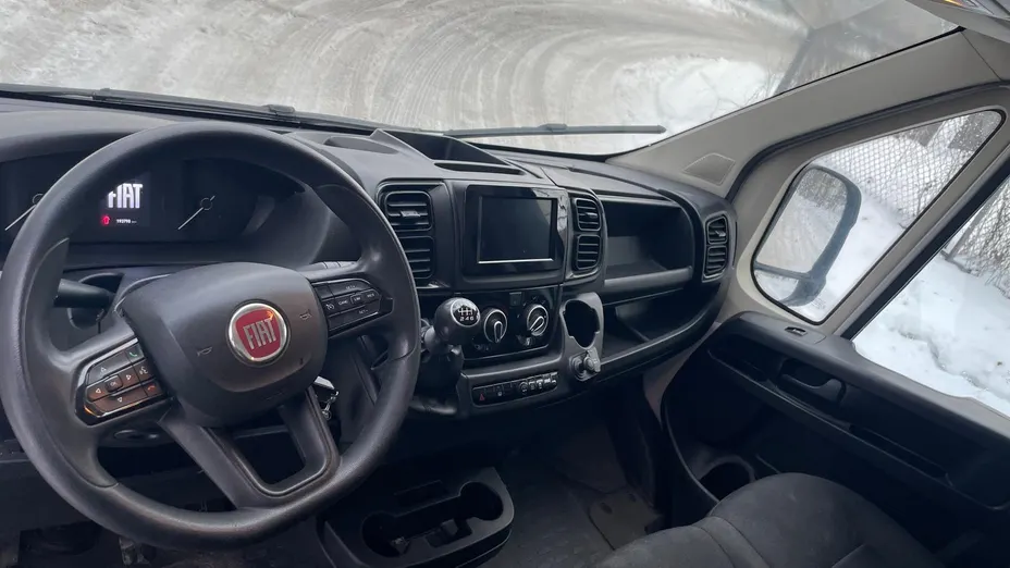 FIAT Ducato Ducato 35 MJ L4H2