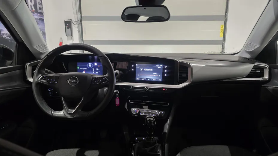 OPEL Mokka Mokka 1.2 T Edition S&S