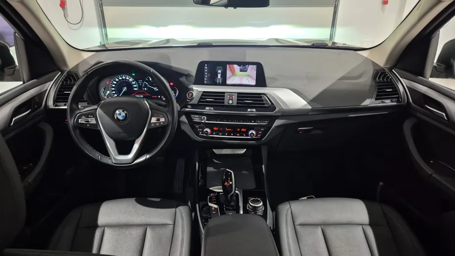 BMW X3 X3 xDrive20i GPF M Sport sport-aut