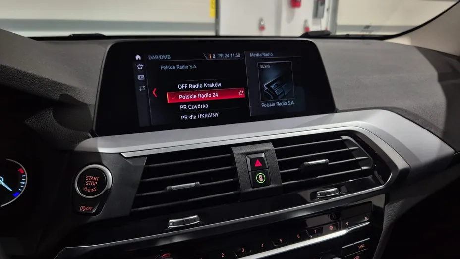 BMW X3 X3 xDrive20i GPF M Sport sport-aut