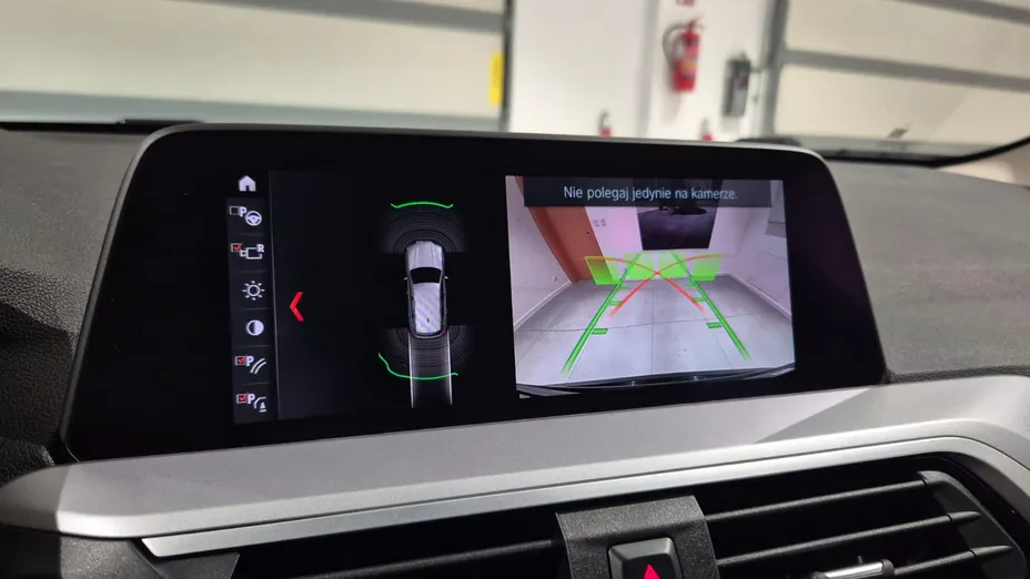 BMW X3 X3 xDrive20i GPF M Sport sport-aut