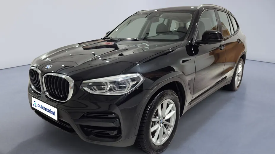 BMW X3 X3 xDrive20i GPF M Sport sport-aut