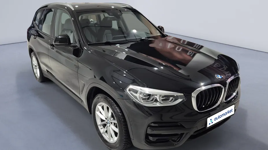 BMW X3 X3 xDrive20i GPF M Sport sport-aut