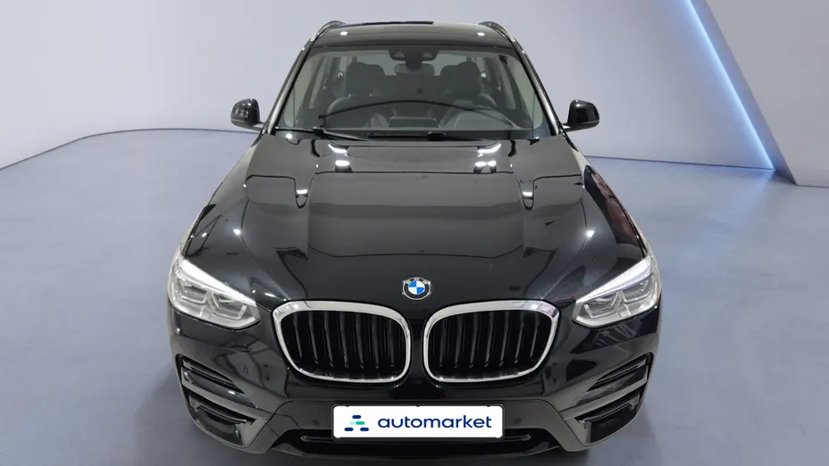 BMW X3 X3 xDrive20i GPF M Sport sport-aut