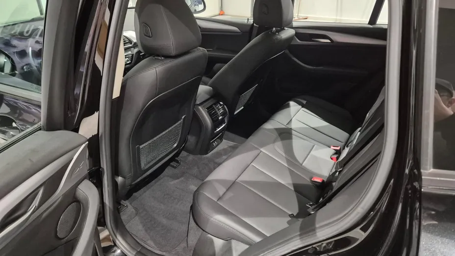 BMW X3 X3 xDrive20i GPF M Sport sport-aut