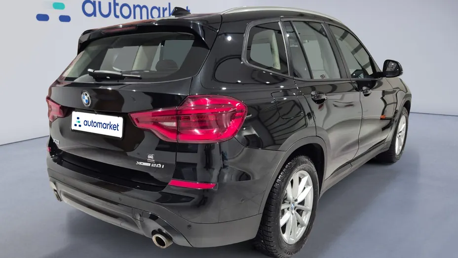 BMW X3 X3 xDrive20i GPF M Sport sport-aut