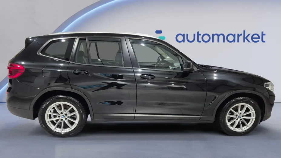 BMW X3 X3 xDrive20i GPF M Sport sport-aut