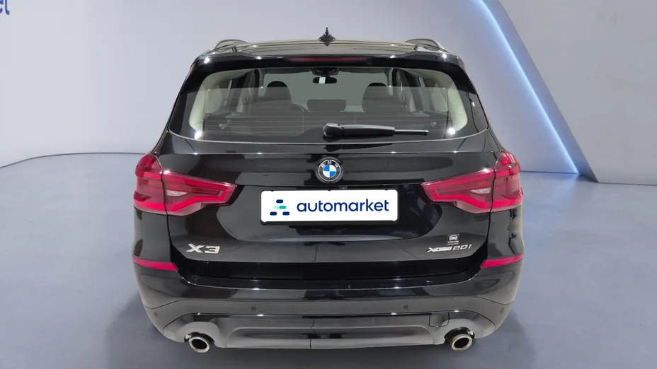 BMW X3 X3 xDrive20i GPF M Sport sport-aut