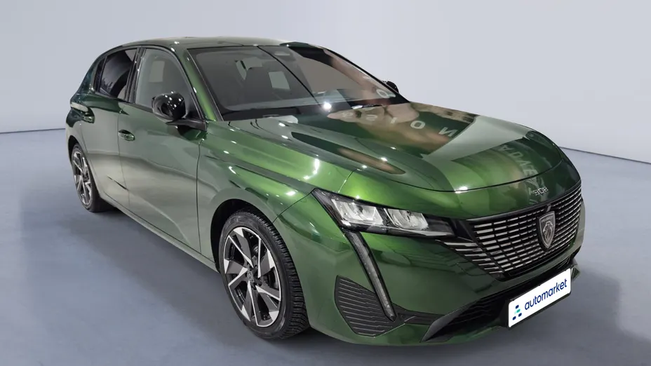 PEUGEOT 308 308 1.2 PureTech Allure Pack S&S EAT8